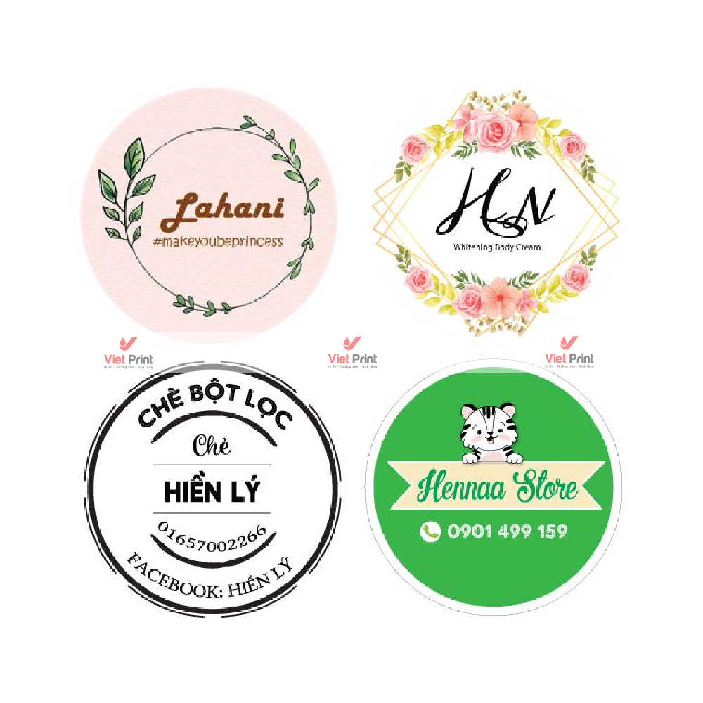 In Tem Dán: Bí Quyết Quảng Cáo Thành Công