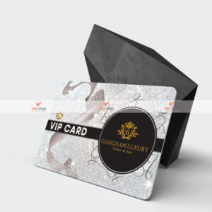 In Thẻ Nhựa Tại Vietprint – Độ Bền Vượt Trội, Thiết Kế Độc Đáo