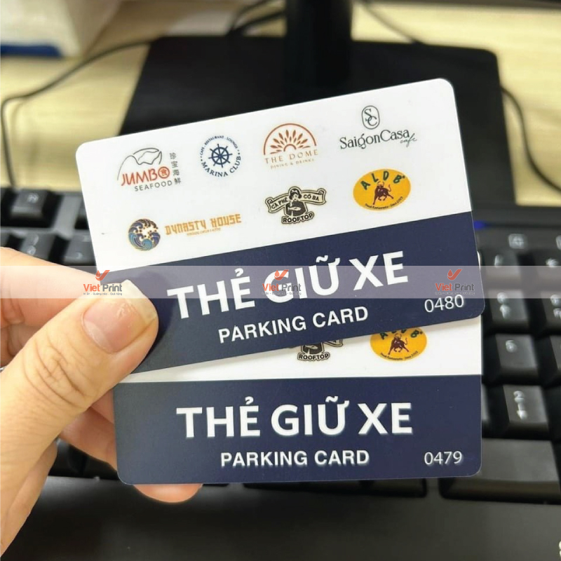 Thẻ Nhựa PVC: Tiện Lợi Và Bền Bỉ