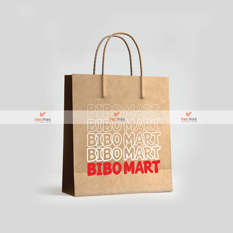 In Túi Giấy Tại Vietprint -Công Nghệ Hiện Đại, Chất Lượng Tuyệt Vời