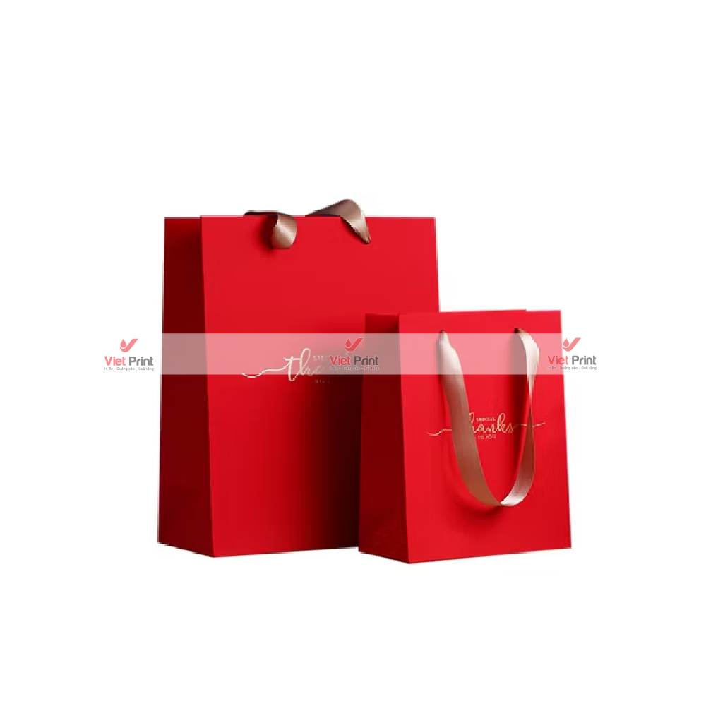 In Túi Giấy Tại Vietprint -Công Nghệ Hiện Đại, Chất Lượng Tuyệt Vời