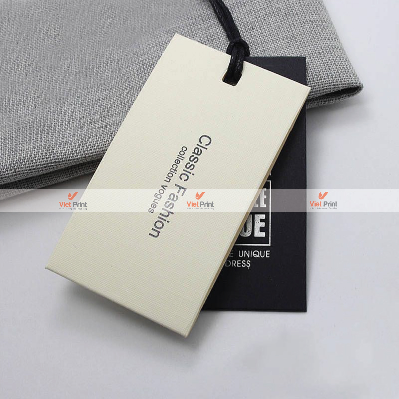  In Tag Mác Chất Lượng Cho Sản Phẩm