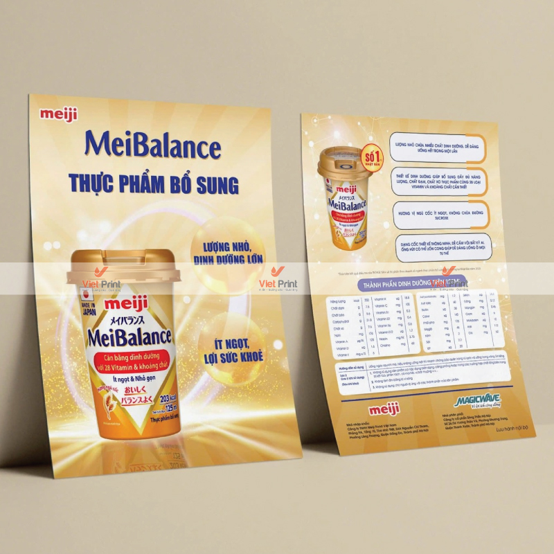 In Tờ Rơi Tại Viet Print – Giải Pháp Marketing Hiệu Quả