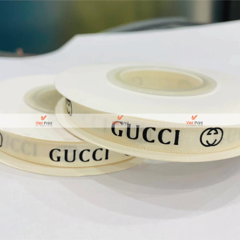 In Ruy Băng Tại Vietprint – Sang Trọng Cho Món Quà