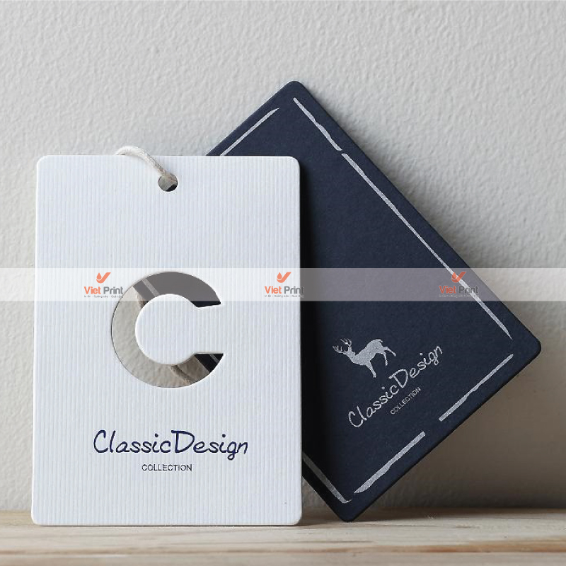  In Tag Mác Chất Lượng Cho Sản Phẩm