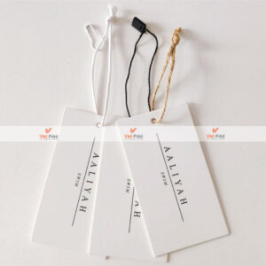 In Tag Mác Chất Lượng Cho Sản Phẩm