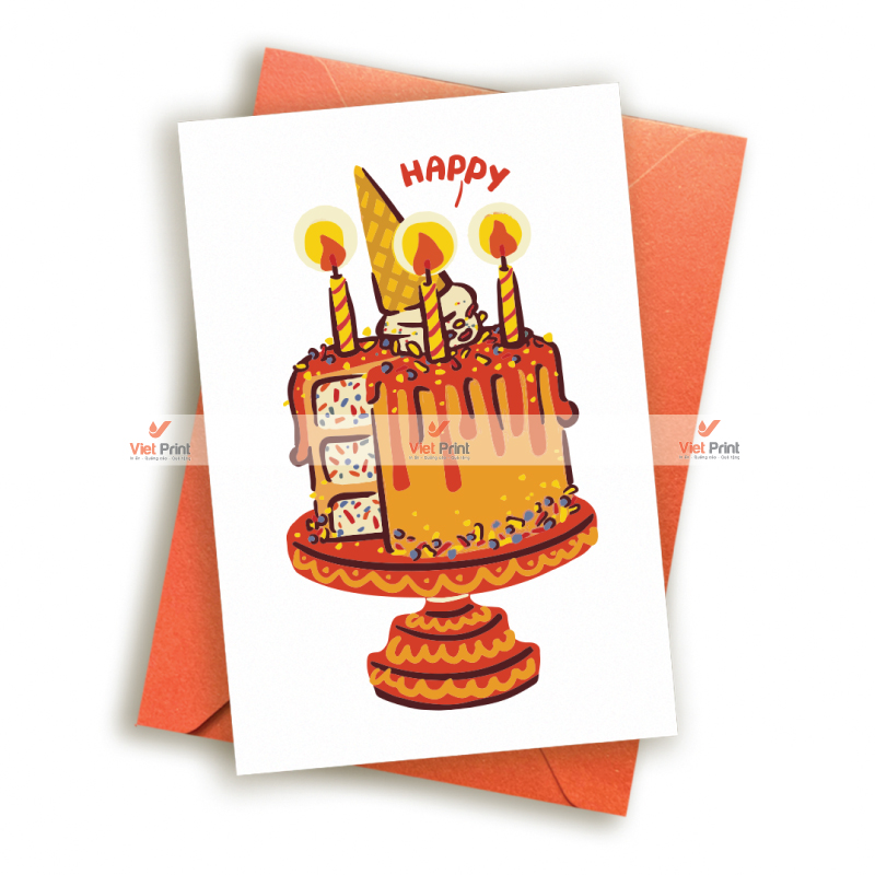 In Thiệp Tại Vietprint – Khẳng Định Phong Cách Riêng