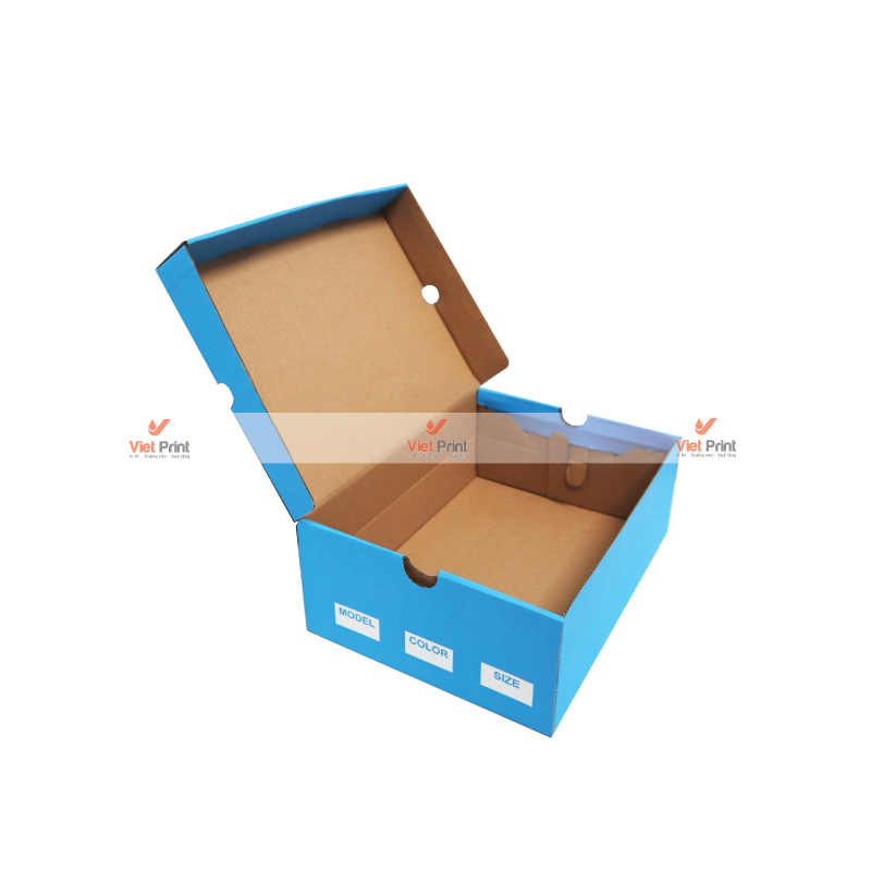In Hộp Giấy Tại Viet Print – Cam Kết Uy Tín & Chất Lượng